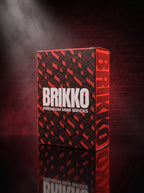 BRIKKO DIY mini brick set box
