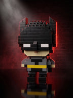 Batman DIY mini brick set by BRIKKO